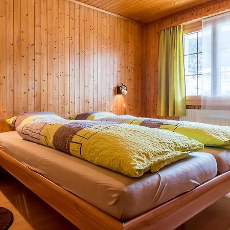 פיש Chalet Sunnegga מראה חיצוני תמונה