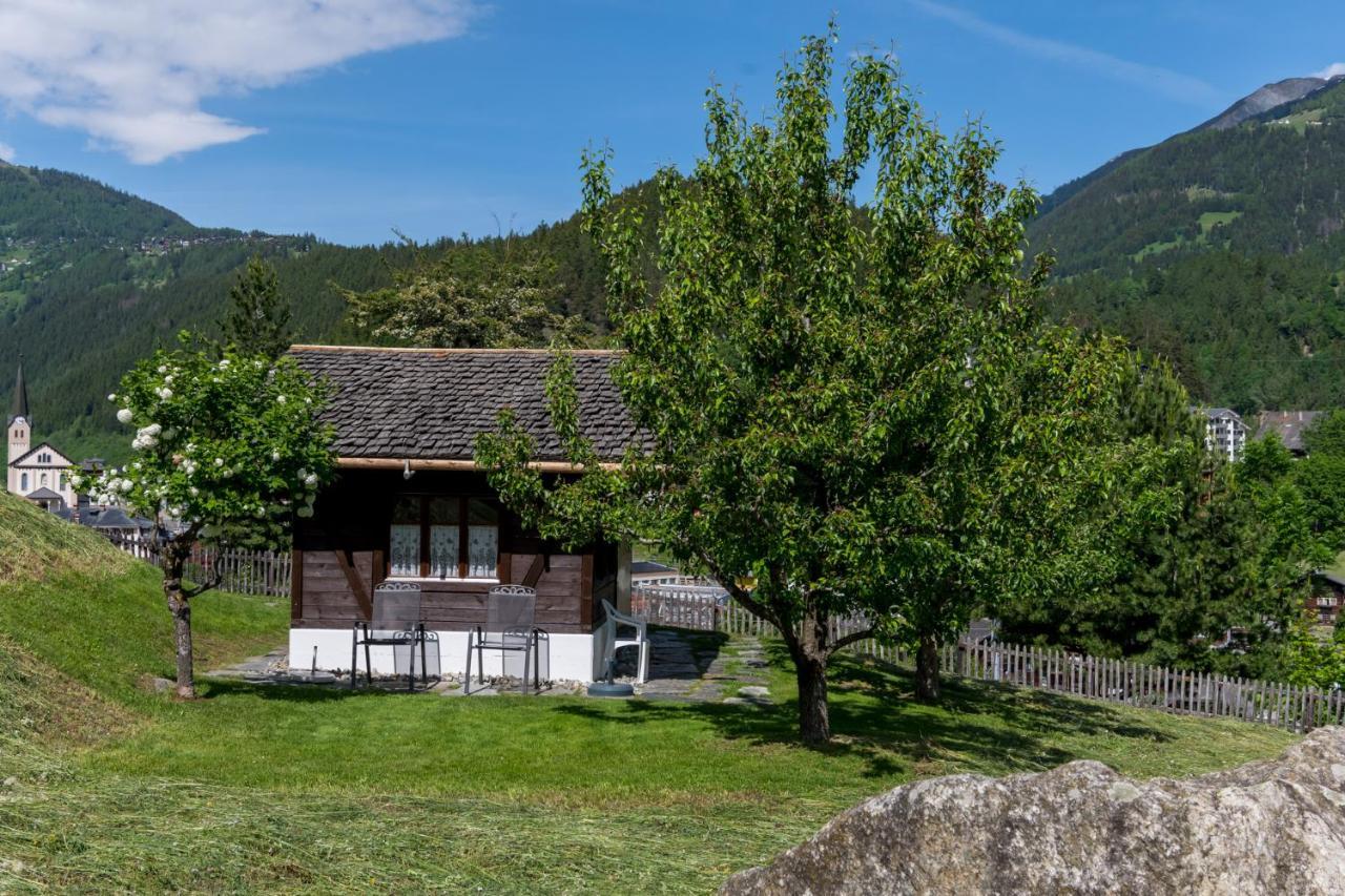 פיש Chalet Sunnegga מראה חיצוני תמונה