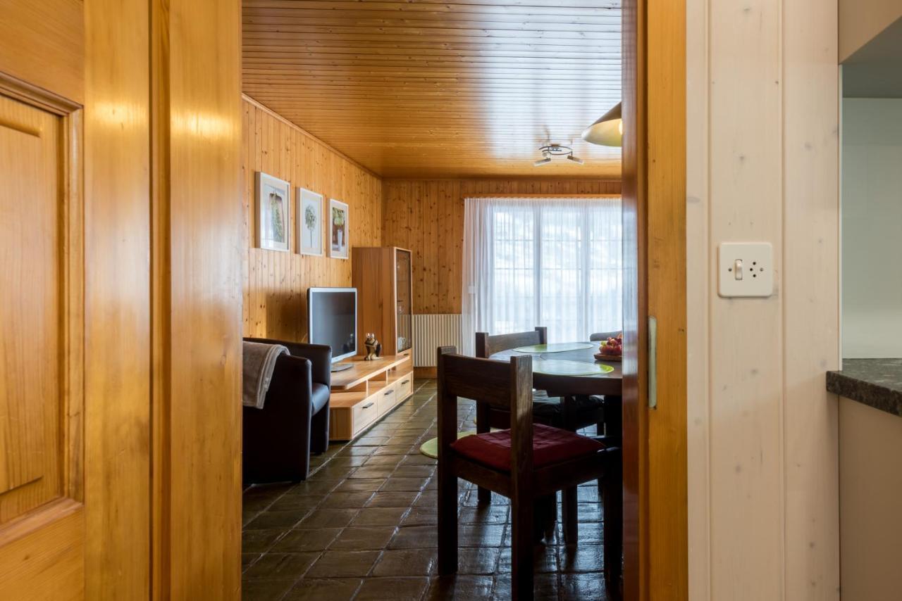 פיש Chalet Sunnegga מראה חיצוני תמונה
