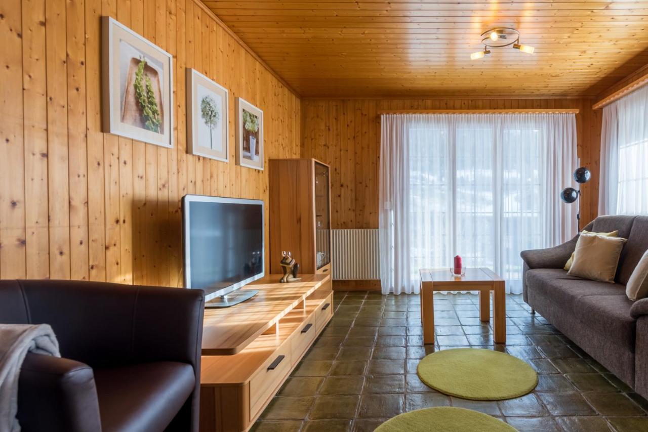 פיש Chalet Sunnegga מראה חיצוני תמונה