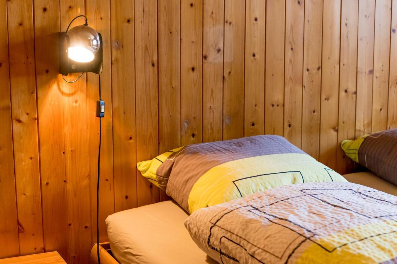 פיש Chalet Sunnegga מראה חיצוני תמונה