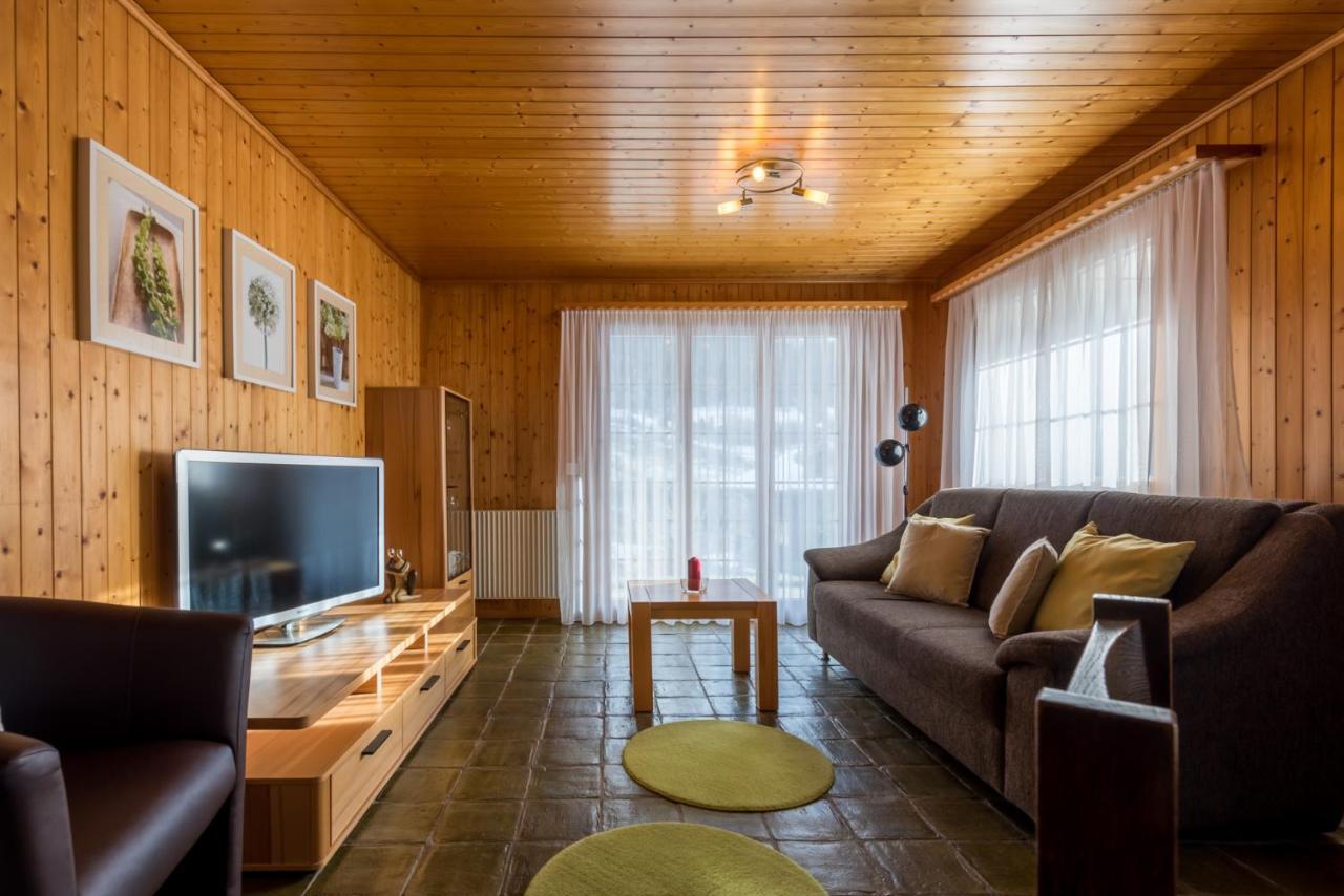 פיש Chalet Sunnegga מראה חיצוני תמונה
