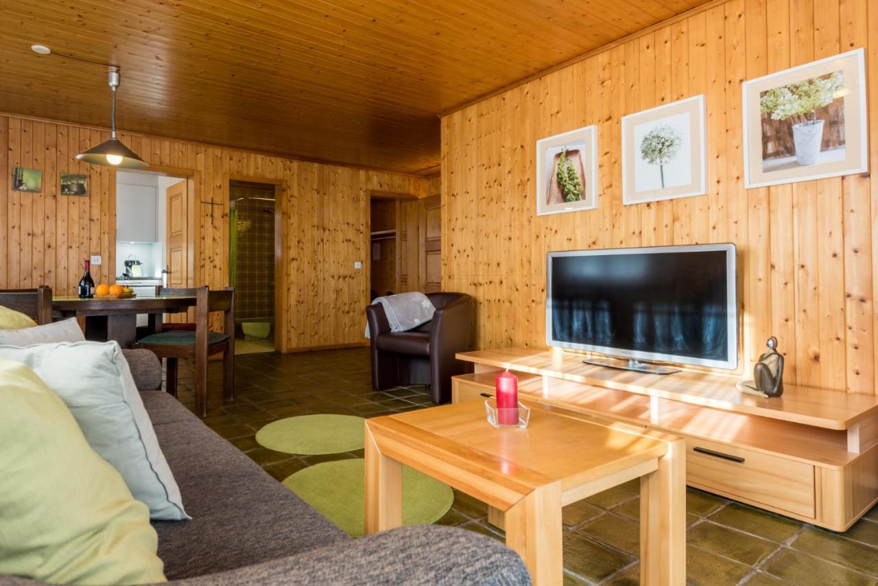 פיש Chalet Sunnegga מראה חיצוני תמונה
