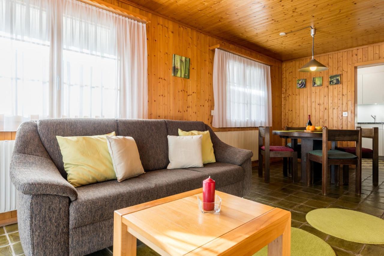 פיש Chalet Sunnegga מראה חיצוני תמונה